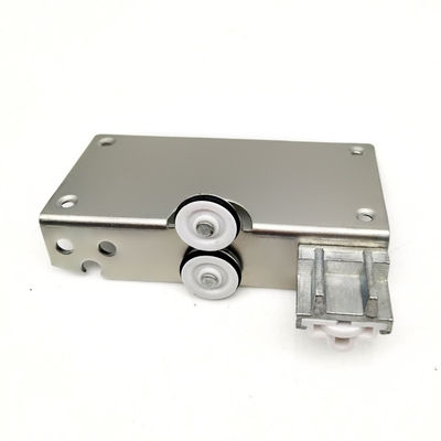 8.5cm*11cm Sliver Soft Close Sliding Wardrobe Door Rollers voor gemakkelijke installatie