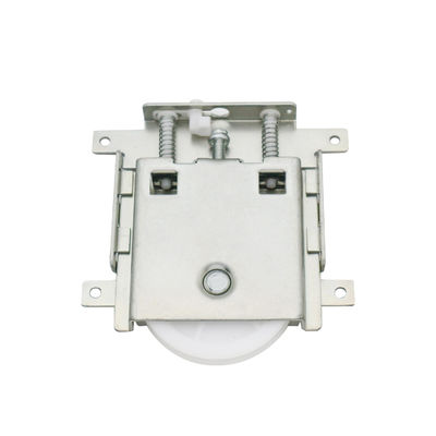 Verbeter je kast met stille en stevige 1,5 mm garderobe schuifdeur buffer rollers