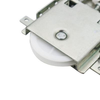 Verbeter je kast met stille en stevige 1,5 mm garderobe schuifdeur buffer rollers