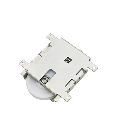Verbeter je kast met stille en stevige 1,5 mm garderobe schuifdeur buffer rollers