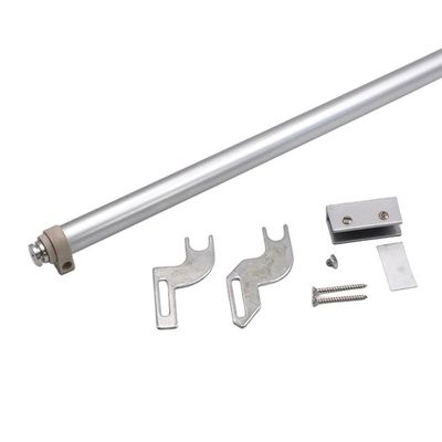 Moderne design Hydraulische zelf sluiting Automatische deur sluiter met zilveren afdruk
