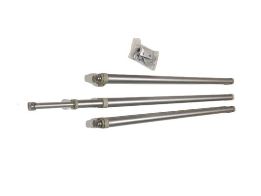 Moderne design Hydraulische zelf sluiting Automatische deur sluiter met zilveren afdruk