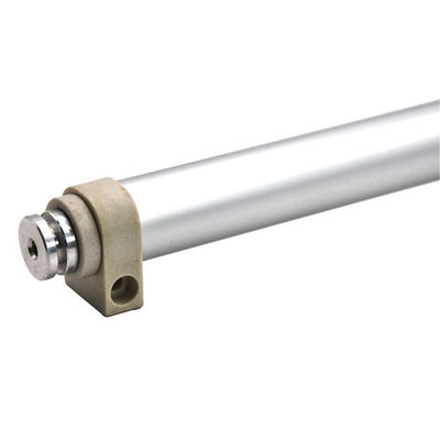 Moderne design Hydraulische zelf sluiting Automatische deur sluiter met zilveren afdruk