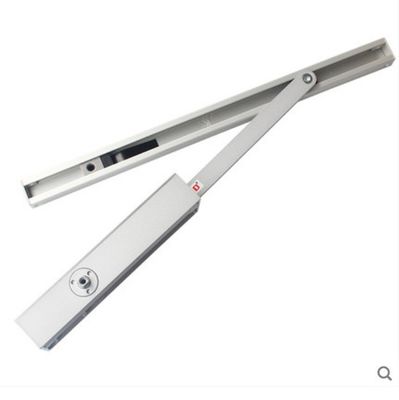 Verborgen type Stealth Door Slide Rail Door Closer met 65kg Max Door Weight Capacity