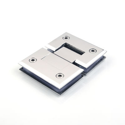 Normale stijl glas tot glas douche scharnier voor 180 graden openen in badkamer renovatie