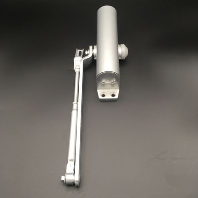 80 kg deur zacht sluiten deur sluiter met zware hydraulische systeem sliver / op maat