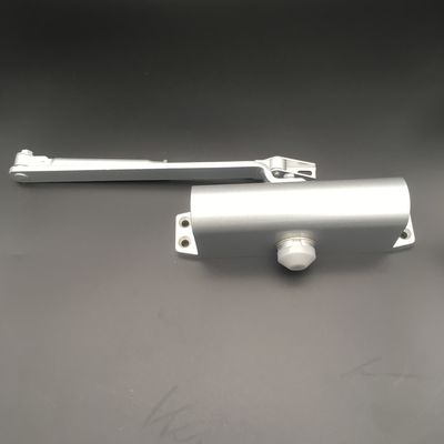 80 kg deur zacht sluiten deur sluiter met zware hydraulische systeem sliver / op maat