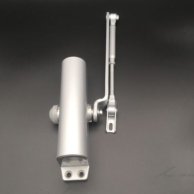80 kg deur zacht sluiten deur sluiter met zware hydraulische systeem sliver / op maat
