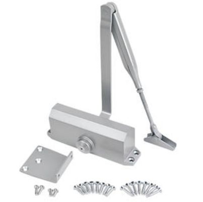 Hydraulische zachte sluiting deur sluiter voor zware automatische deuren 120 kg capaciteit