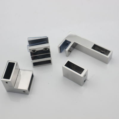 Glashengel voor 5 mm glasdikte F-vormige glazen bevestiging