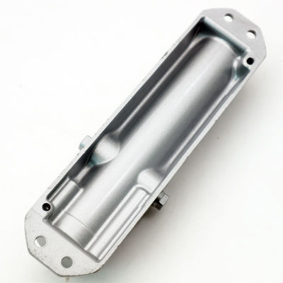 Heavy Duty Aluminium Automatic Door Closer Ferme Porte Automatique met zilveren drukwerk