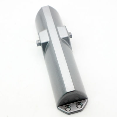 Heavy Duty Aluminium Automatic Door Closer Ferme Porte Automatique met zilveren drukwerk