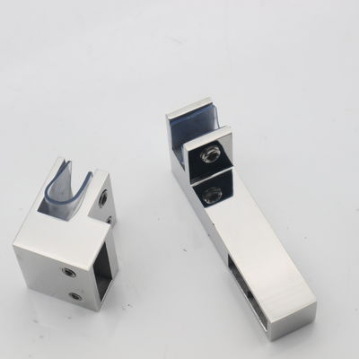 Glashengel voor 5 mm glasdikte F-vormige glazen bevestiging