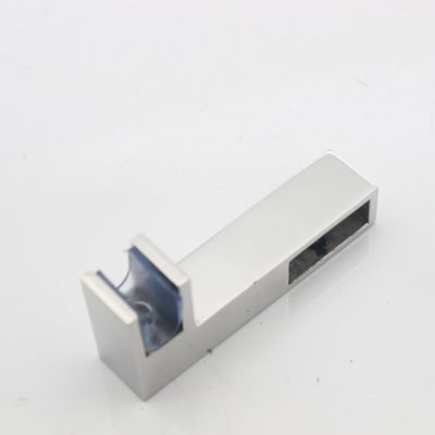 Glashengel voor 5 mm glasdikte F-vormige glazen bevestiging