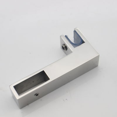 Glashengel voor 5 mm glasdikte F-vormige glazen bevestiging