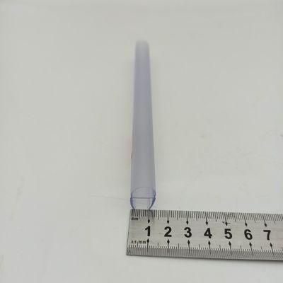 94 Inch Clear PVC Rubber Seal Plastic douche deur voor garantie en lange lift functie