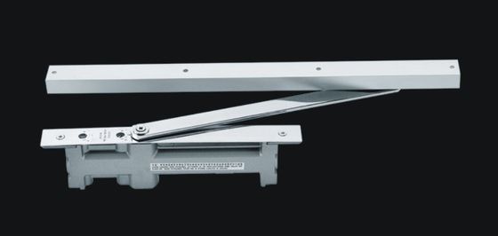 Moderne hotelontwerp 85kg Brandwaarde Twee instelbare snelheid Hydraulisch Verborgen voorjaar Houten verborgen deur sluiter