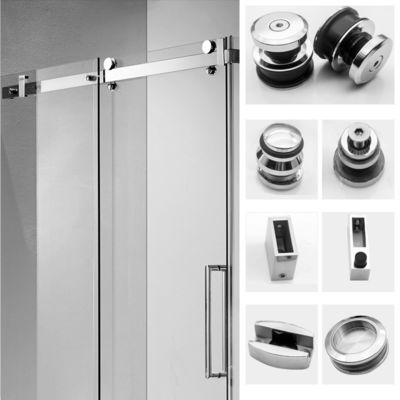 Glasher van het badkamer, scherm van de schuur, deur van de schuur, hardware-inrichting Functioneel en zonder raam