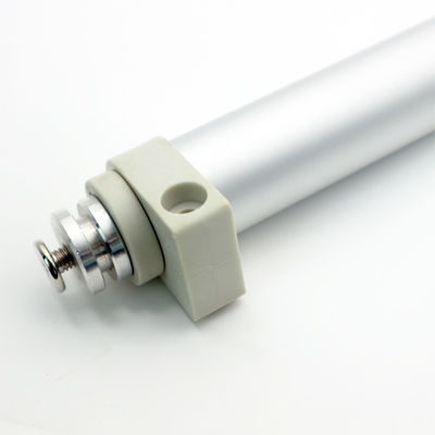Zilveren afwerking Hydraulische zware schuifdeur sluiter voor een soepele en stille sluiting