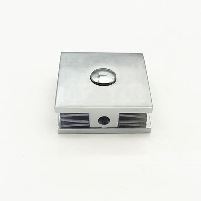 Canada Messing Chrome Plate Wand tot Glas Douche Klem voor deur Breedte 600-800mm Hot Item