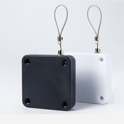 Anti-punching modern ontwerp veilig opereren sensor deur sluiter voor standaard toepassing