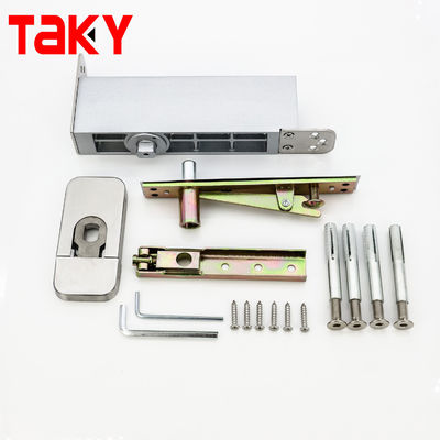 Schuifdeurbescherming vereenvoudigd met TK-H013M verborgen houten deur sluiter