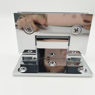 Modern ontwerp Messing glas douche deur pivot scharnier voor 800-1000mm glas deur breedte