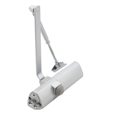 Zilver Hydraulisch Aluminium Draadloos Afstandsbediening Cam Action Door Closer voor PVC-deuren