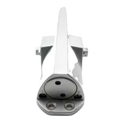 Zilver Hydraulisch Aluminium Draadloos Afstandsbediening Cam Action Door Closer voor PVC-deuren