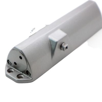 Zilver Hydraulisch Aluminium Draadloos Afstandsbediening Cam Action Door Closer voor PVC-deuren