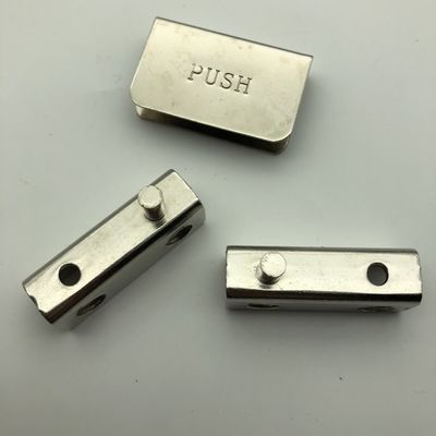 3-10 mm Deurdikte Glasdeur Pivot Scharnier in ijzeren materiaal en prestaties