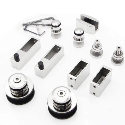 12mm glazen rechthoekige schuifhoek fitten kit het populairste item op de Amerikaanse markt