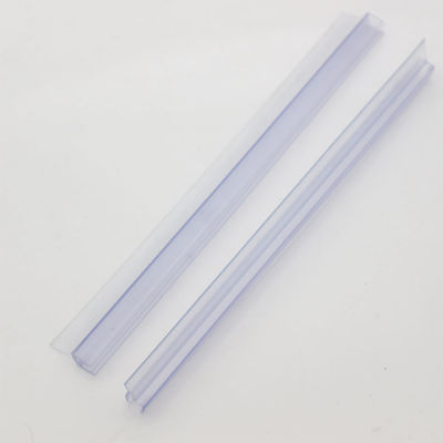 Glijdende douche deur afdichting 8-12 mm weerbestendige rubberen strook voor glasdikte 5-12 mm
