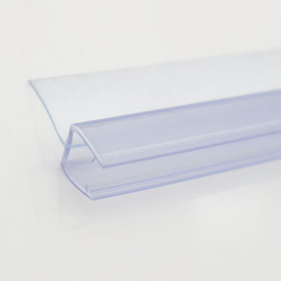 Glijdende douche deur afdichting 8-12 mm weerbestendige rubberen strook voor glasdikte 5-12 mm