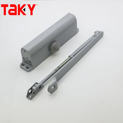 Branddeur Optie Aluminium Hydraulisch Zwaargewicht Automatische deur sluiter met schuifarm