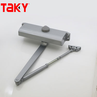 Branddeur Optie Aluminium Hydraulisch Zwaargewicht Automatische deur sluiter met schuifarm