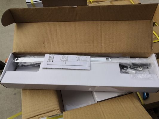 Hotel Galss deur verborgen deur sluiter zelf sluiten automatisch pneumatisch op verkoop