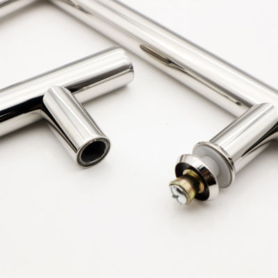 24 inch Puxador de Inox badkamer glazen deur handgreep trek voor de ingang deur hardware