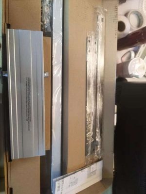 Hotel Galss deur verborgen deur sluiter zelf sluiten automatisch pneumatisch op verkoop