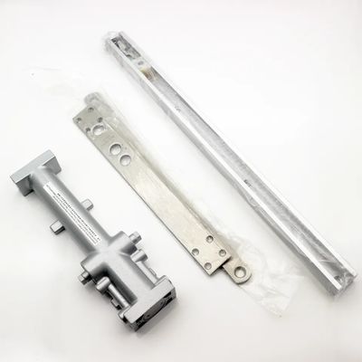 Verborgen hydraulische schuifdeur sluiter voor branddeur 6 kg 180 graden openingshoek