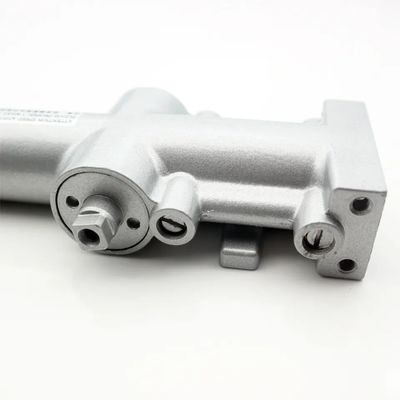 Verborgen hydraulische schuifdeur sluiter voor branddeur 6 kg 180 graden openingshoek