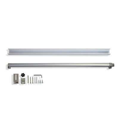 Moderne design zelf sluitende pneumatische schuifdeur sluiter voor aluminium deuren