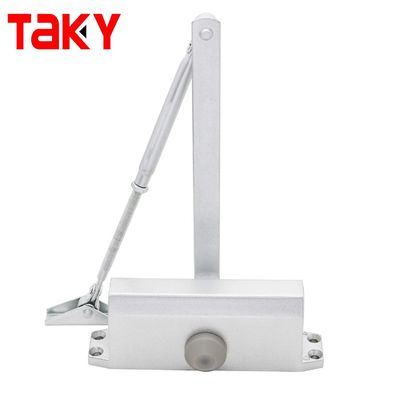 Hydraulische deurluzer Veilig en duurzaam voor commerciële bovendoors minder dan 1050 mm