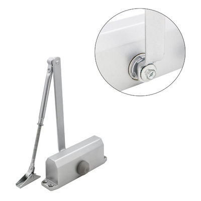 Hydraulische deurluzer Veilig en duurzaam voor commerciële bovendoors minder dan 1050 mm
