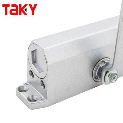 Hydraulische deurluzer Veilig en duurzaam voor commerciële bovendoors minder dan 1050 mm