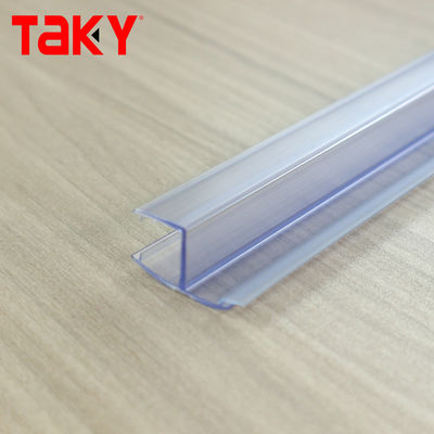 6-12 mm Douchekamer Glas afdichting Waterdichte banden Moderne design stijl Waterdichte accessoires