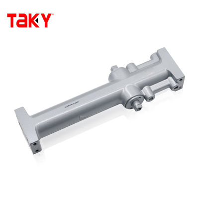 Zacht sluiten Hydraulisch Aluminium Verborgen deur sluiter Voor 5-65kgs deur aangepast kleur