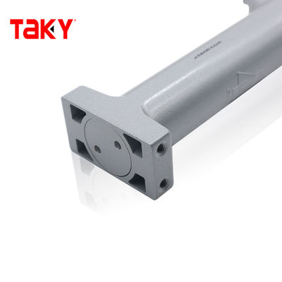 Zacht sluiten Hydraulisch Aluminium Verborgen deur sluiter Voor 5-65kgs deur aangepast kleur