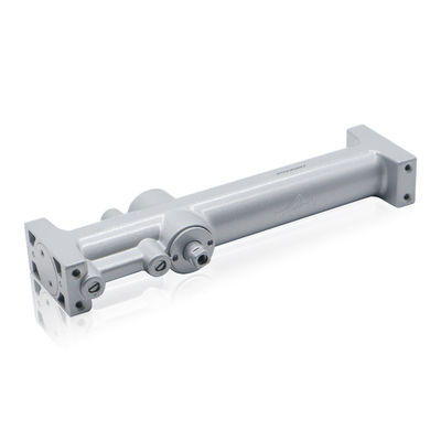 Zacht sluiten Hydraulisch Aluminium Verborgen deur sluiter Voor 5-65kgs deur aangepast kleur