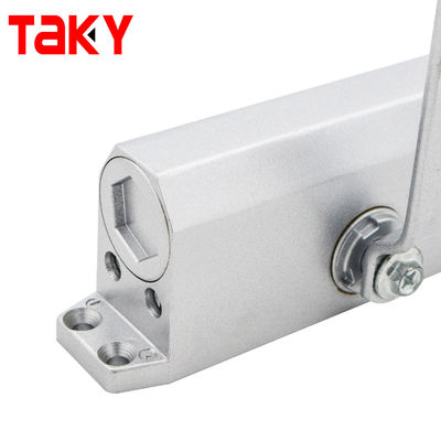 Moderne design stijl aluminium legering automatische schuifdeur sluiter met sensor technologie